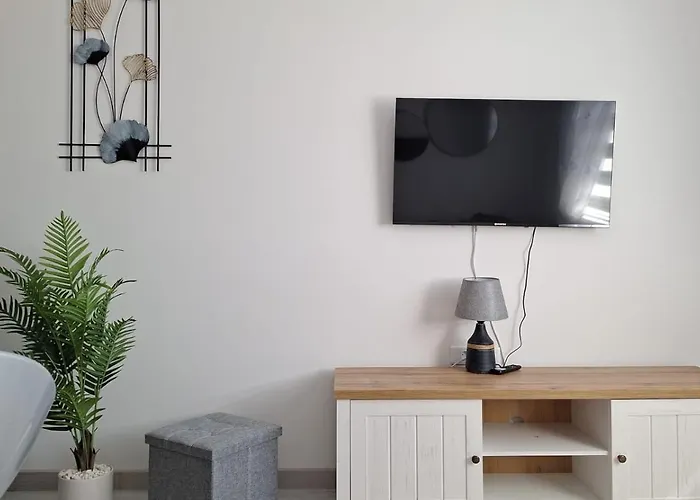 Iris Rin 公寓 布加勒斯特