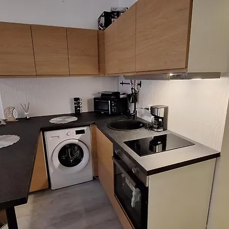 Iris Rin Appartement *