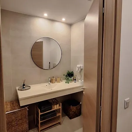 Iris Rin Appartement *